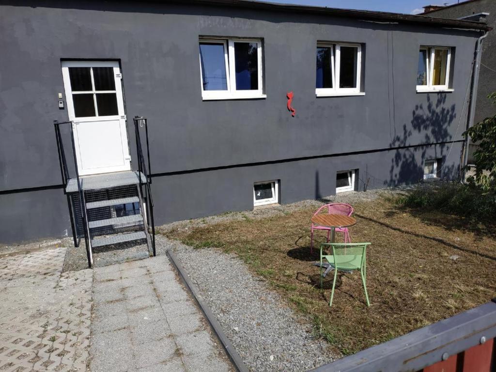 Appartement Redkot 40A à Zielona Góra Extérieur photo