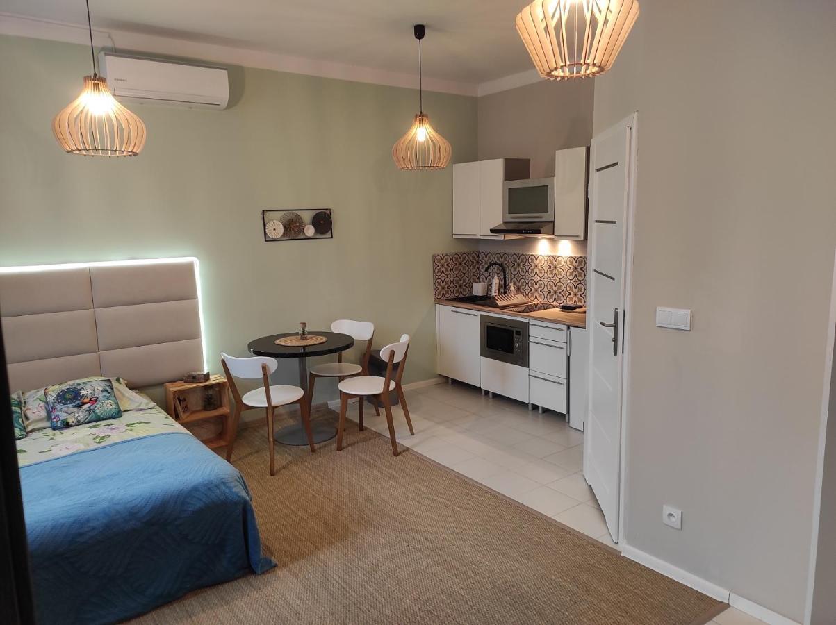 Appartement Redkot 40A à Zielona Góra Extérieur photo