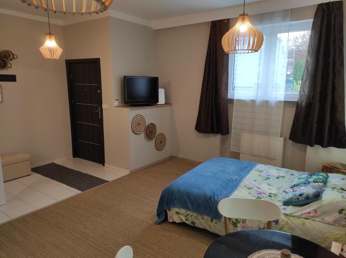 Appartement Redkot 40A à Zielona Góra Extérieur photo